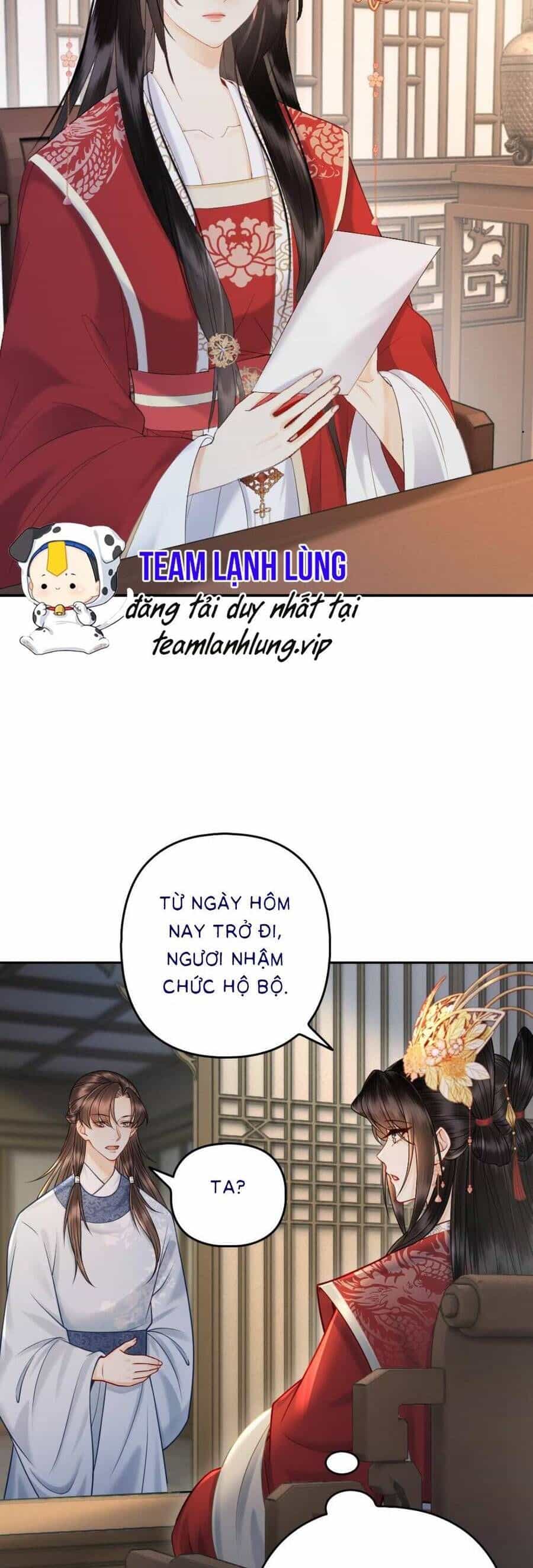 Công Chúa Bá Đạo Tuyệt Sắc : Ám Vệ Ngày Nào Cũng Muốn Phạm Thượng - Chương 143 - ảnh 9