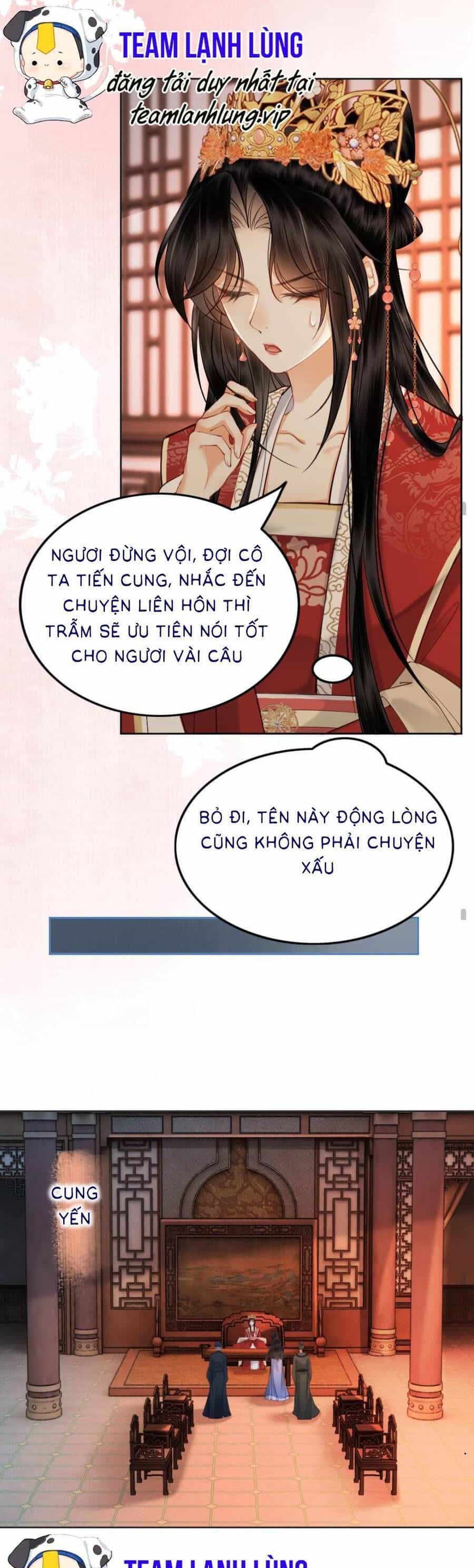 Công Chúa Bá Đạo Tuyệt Sắc : Ám Vệ Ngày Nào Cũng Muốn Phạm Thượng - Chương 144 - ảnh 10