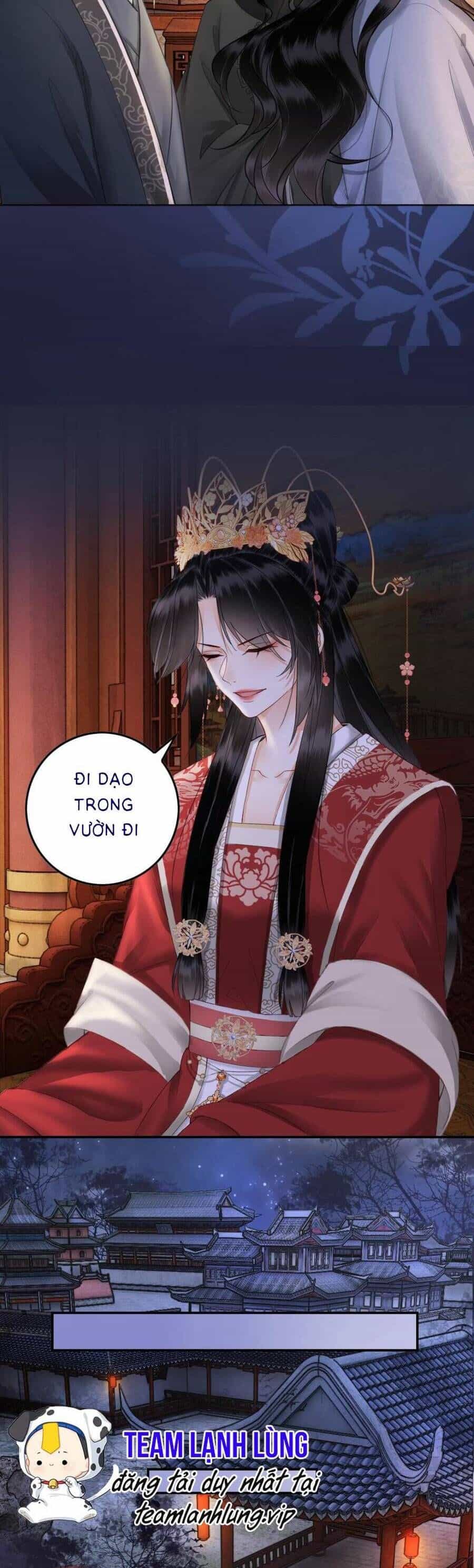 Công Chúa Bá Đạo Tuyệt Sắc : Ám Vệ Ngày Nào Cũng Muốn Phạm Thượng - Chương 144 - ảnh 13