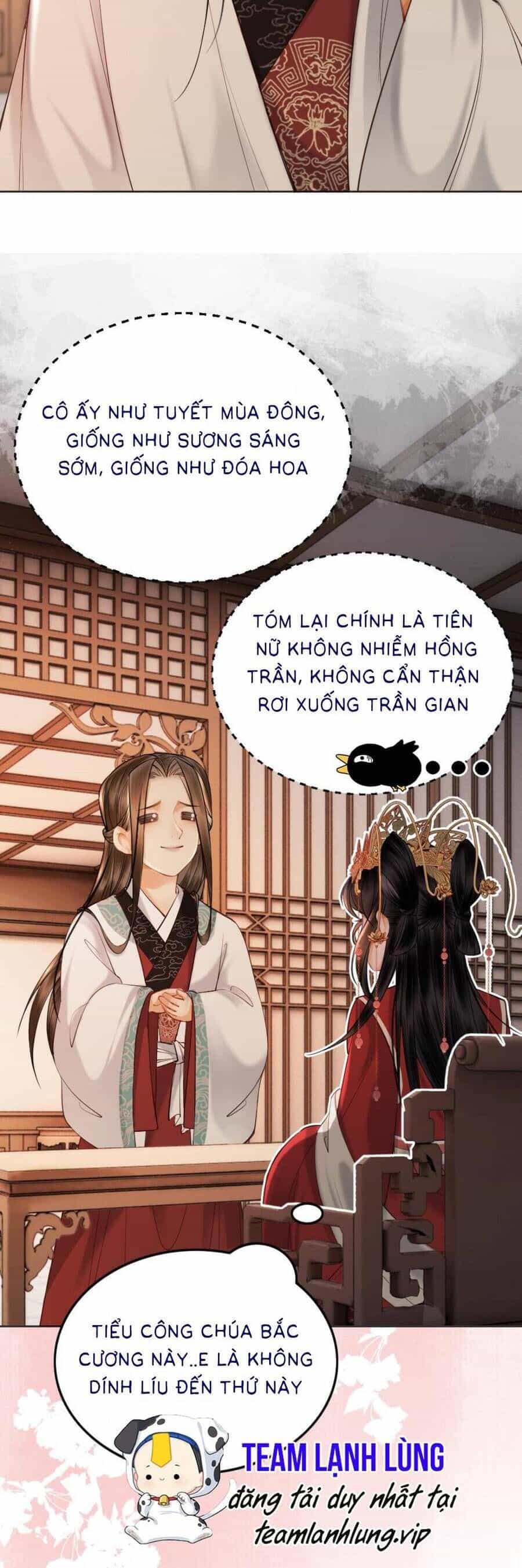 Công Chúa Bá Đạo Tuyệt Sắc : Ám Vệ Ngày Nào Cũng Muốn Phạm Thượng - Chương 144 - ảnh 9