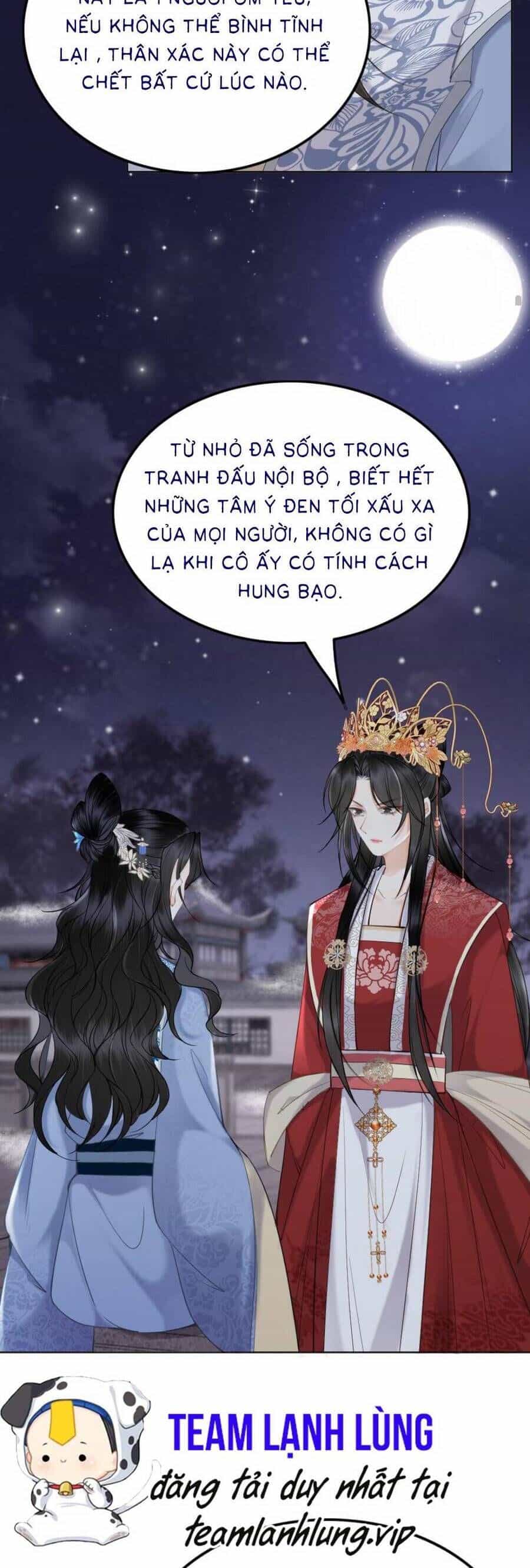 Công Chúa Bá Đạo Tuyệt Sắc : Ám Vệ Ngày Nào Cũng Muốn Phạm Thượng - Chương 145 - ảnh 17