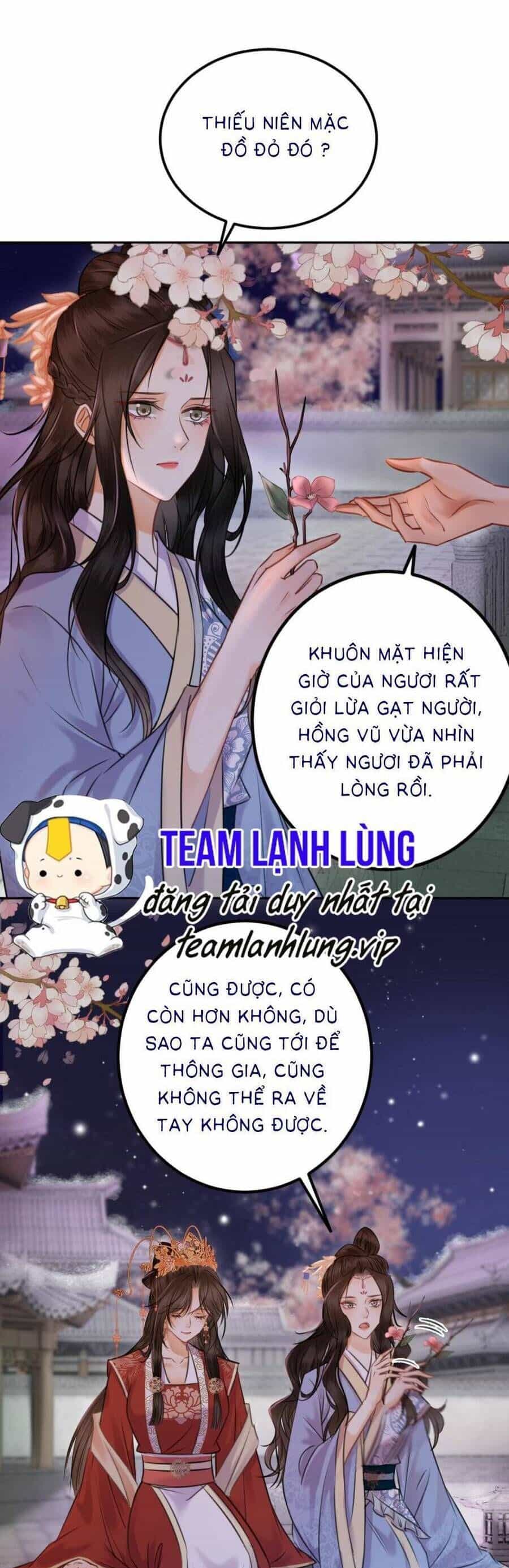 Công Chúa Bá Đạo Tuyệt Sắc : Ám Vệ Ngày Nào Cũng Muốn Phạm Thượng - Chương 145 - ảnh 21