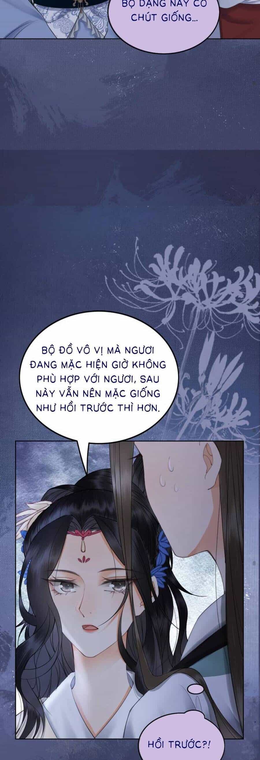 Công Chúa Bá Đạo Tuyệt Sắc : Ám Vệ Ngày Nào Cũng Muốn Phạm Thượng - Chương 146 - ảnh 15