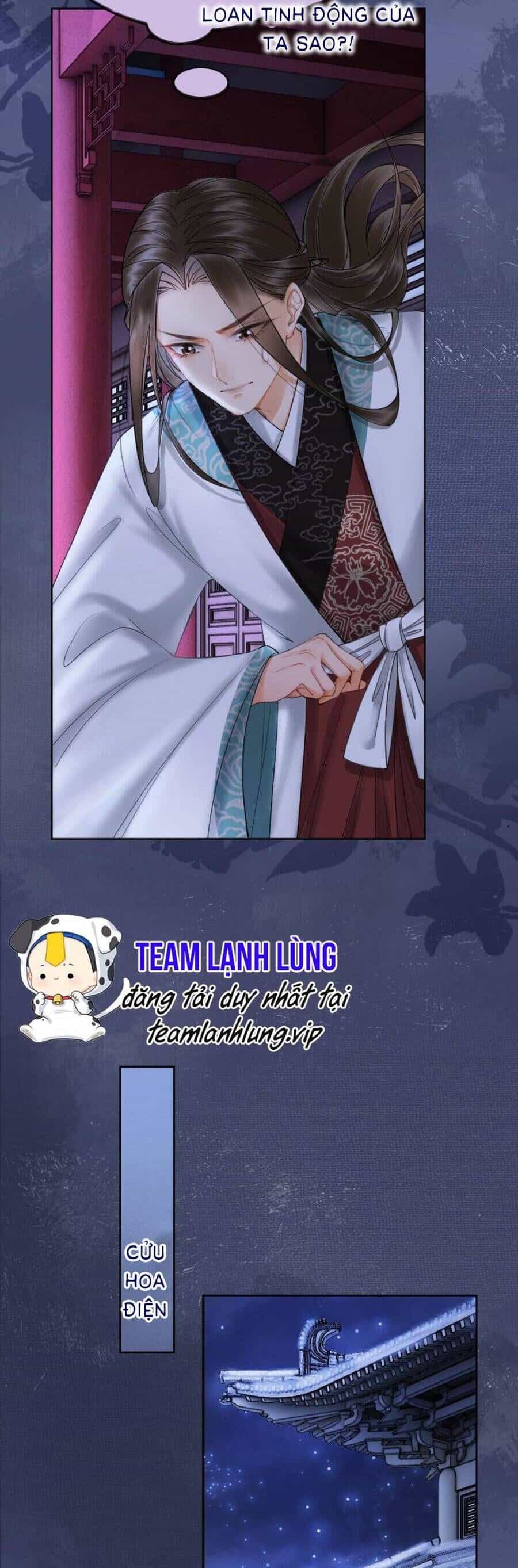 Công Chúa Bá Đạo Tuyệt Sắc : Ám Vệ Ngày Nào Cũng Muốn Phạm Thượng - Chương 146 - ảnh 19