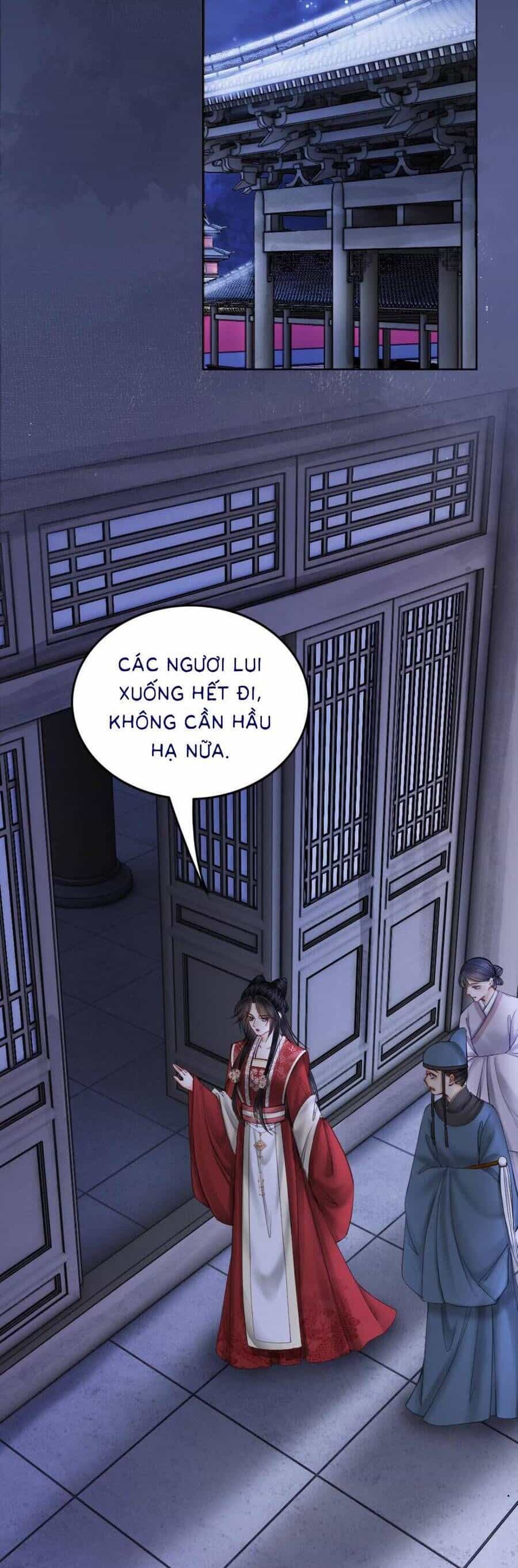 Công Chúa Bá Đạo Tuyệt Sắc : Ám Vệ Ngày Nào Cũng Muốn Phạm Thượng - Chương 146 - ảnh 20