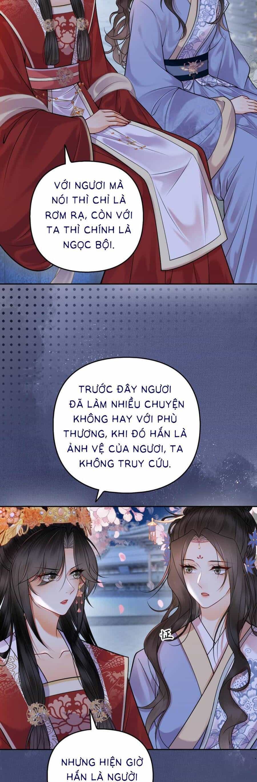 Công Chúa Bá Đạo Tuyệt Sắc : Ám Vệ Ngày Nào Cũng Muốn Phạm Thượng - Chương 146 - ảnh 4