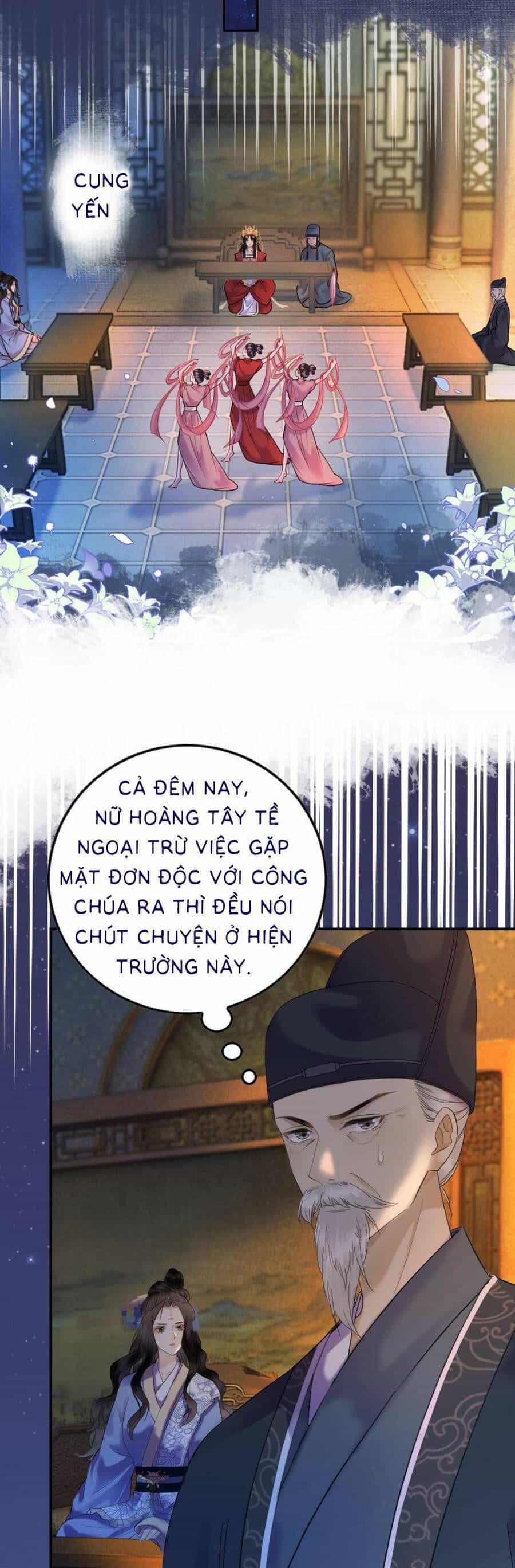 Công Chúa Bá Đạo Tuyệt Sắc : Ám Vệ Ngày Nào Cũng Muốn Phạm Thượng - Chương 146 - ảnh 6