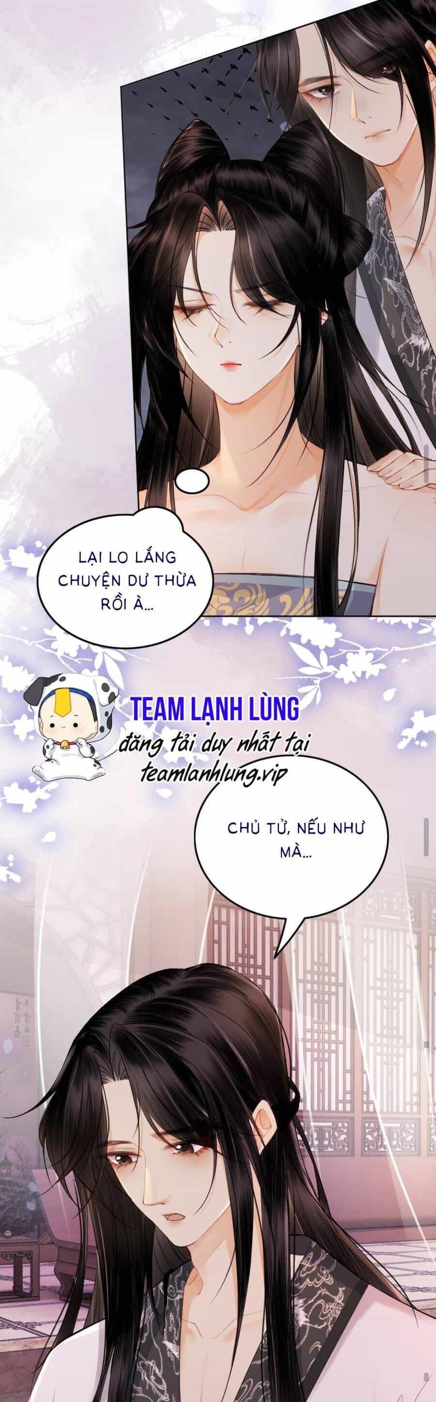 Công Chúa Bá Đạo Tuyệt Sắc : Ám Vệ Ngày Nào Cũng Muốn Phạm Thượng - Chương 148 - ảnh 10