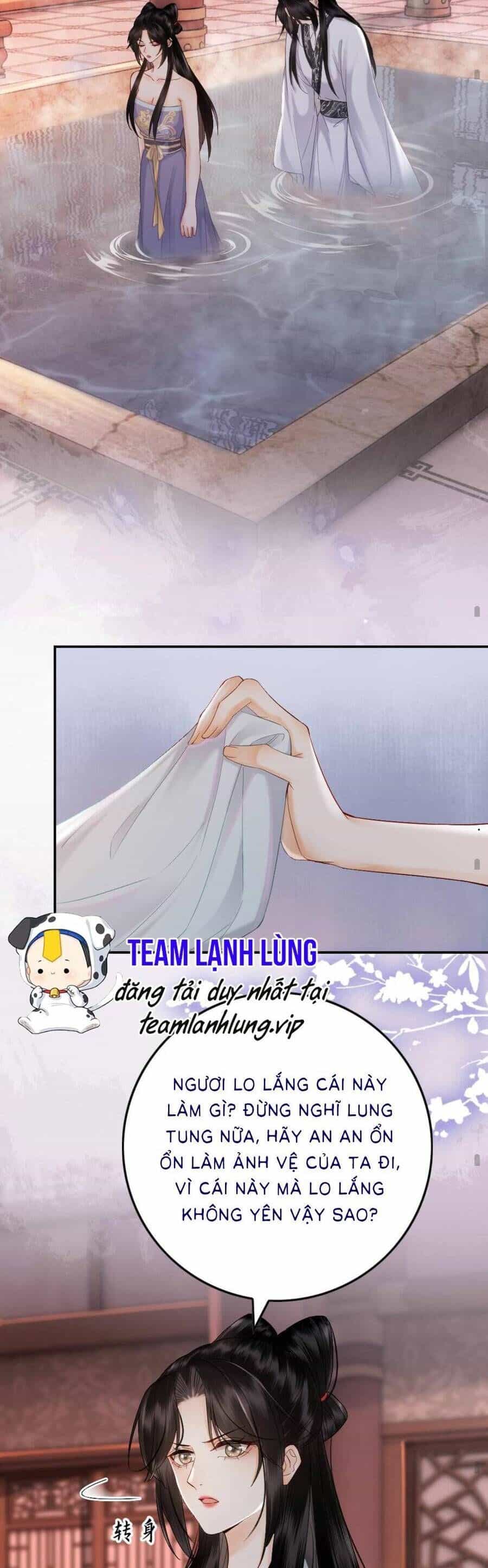 Công Chúa Bá Đạo Tuyệt Sắc : Ám Vệ Ngày Nào Cũng Muốn Phạm Thượng - Chương 148 - ảnh 13