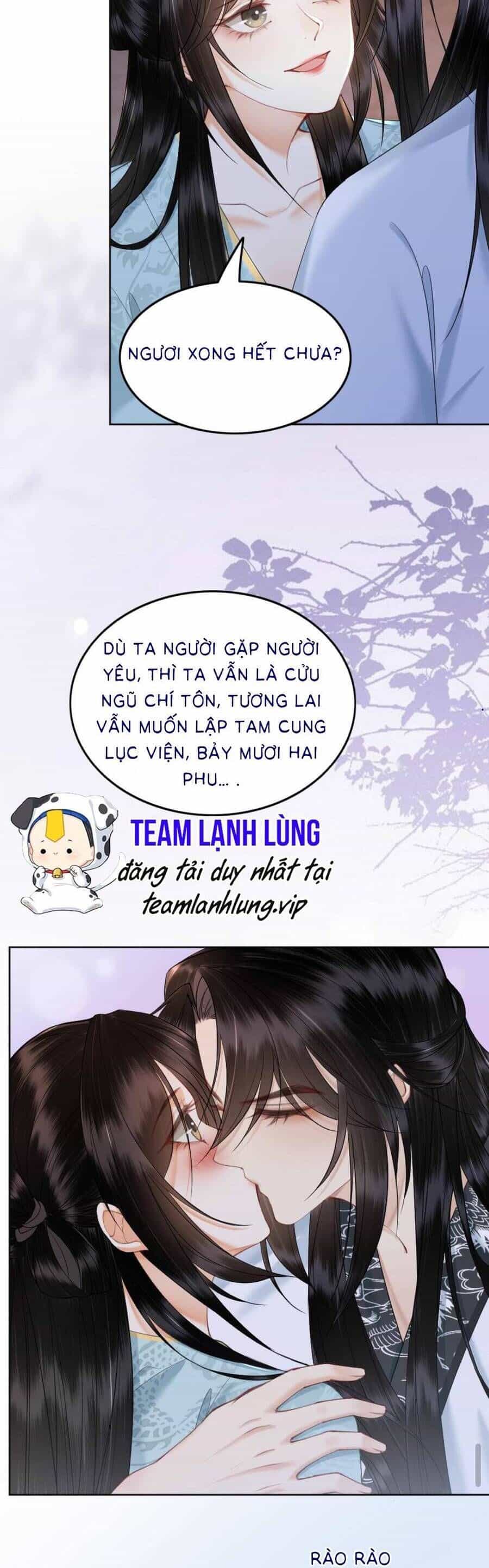 Công Chúa Bá Đạo Tuyệt Sắc : Ám Vệ Ngày Nào Cũng Muốn Phạm Thượng - Chương 148 - ảnh 16