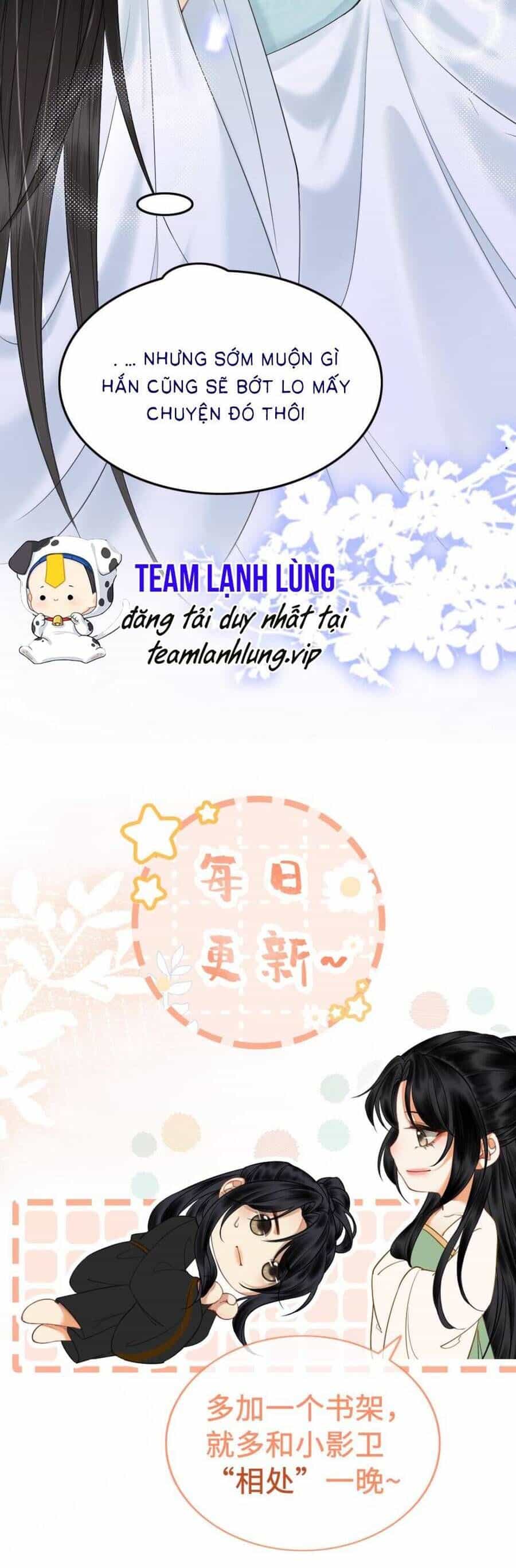 Công Chúa Bá Đạo Tuyệt Sắc : Ám Vệ Ngày Nào Cũng Muốn Phạm Thượng - Chương 148 - ảnh 18