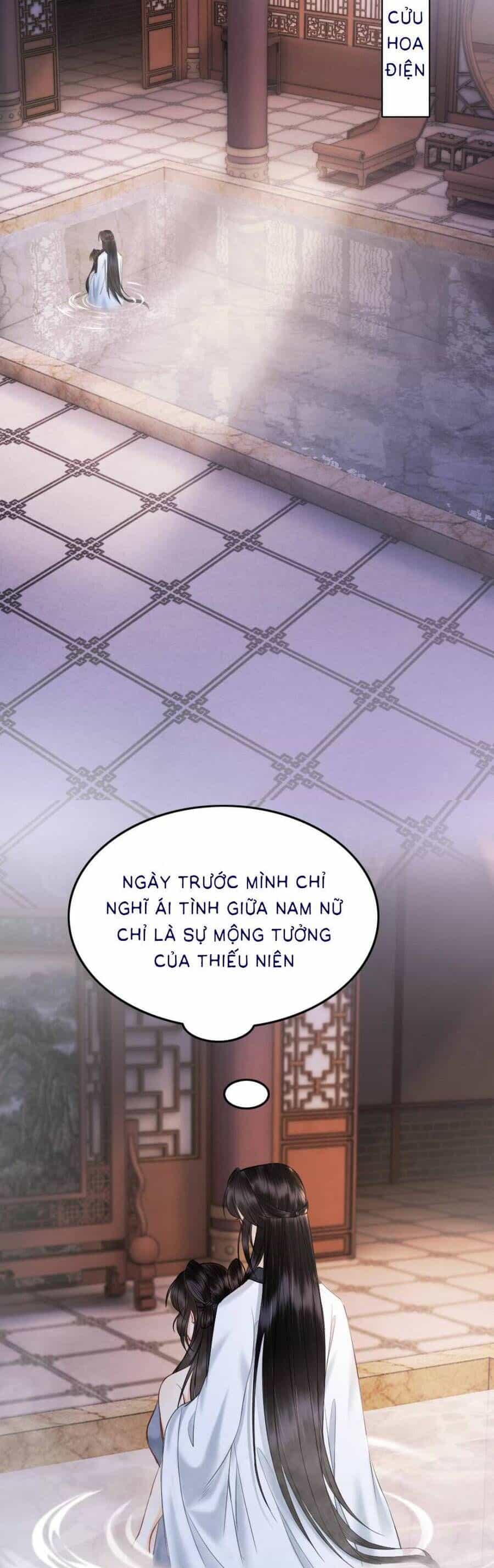Công Chúa Bá Đạo Tuyệt Sắc : Ám Vệ Ngày Nào Cũng Muốn Phạm Thượng - Chương 148 - ảnh 8