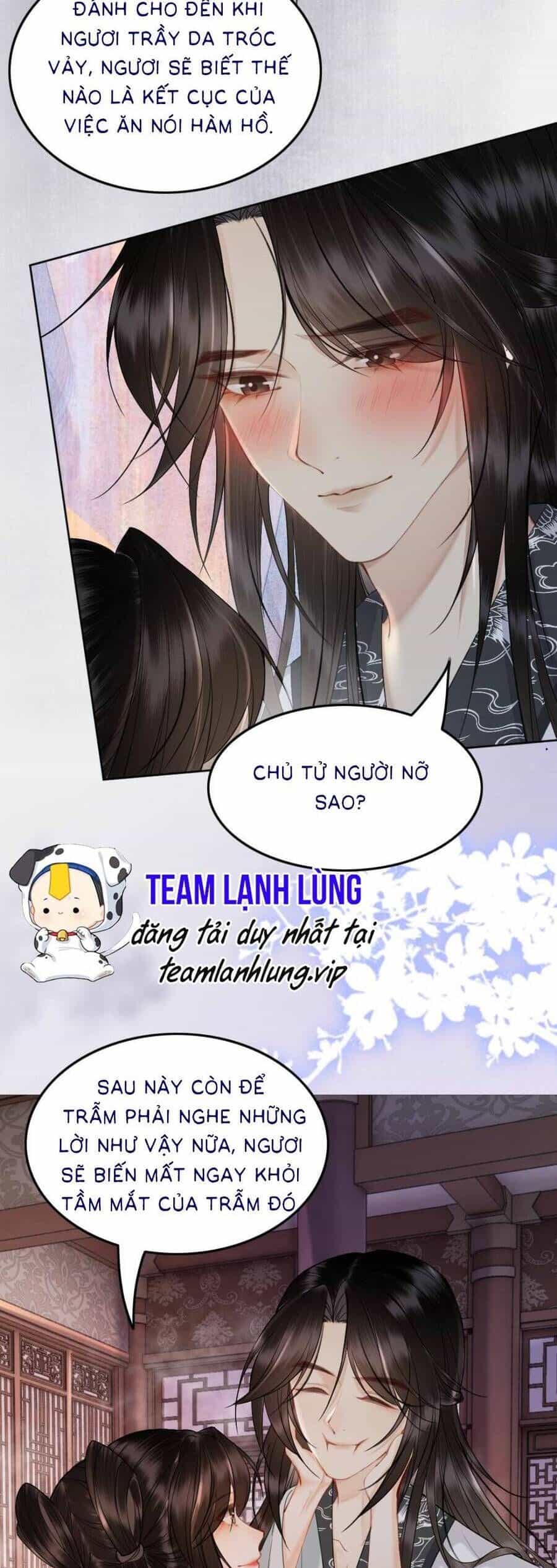 Công Chúa Bá Đạo Tuyệt Sắc : Ám Vệ Ngày Nào Cũng Muốn Phạm Thượng - Chương 149 - ảnh 5
