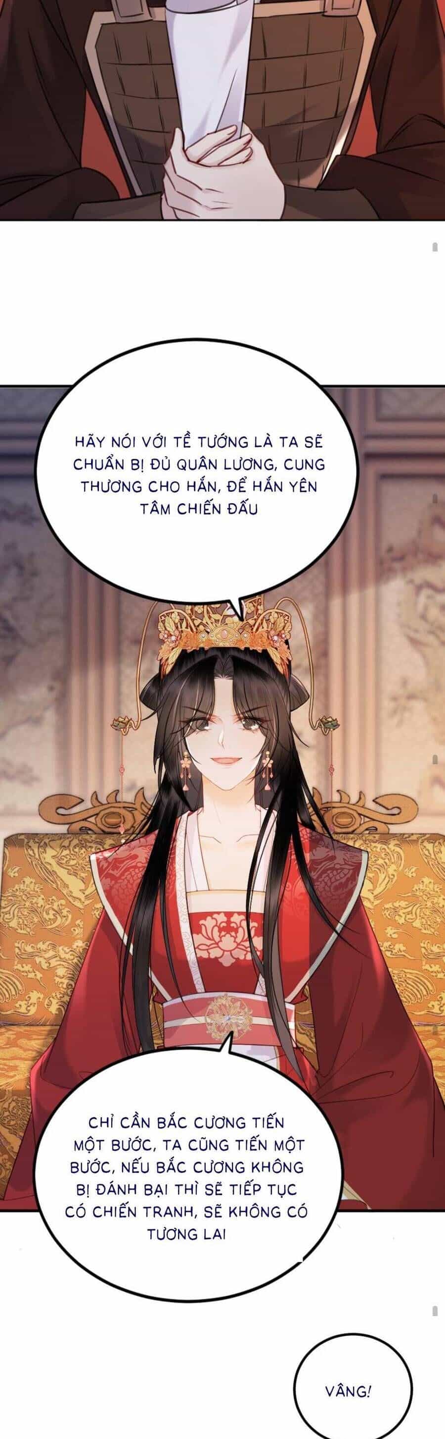 Công Chúa Bá Đạo Tuyệt Sắc : Ám Vệ Ngày Nào Cũng Muốn Phạm Thượng - Chương 150 - ảnh 14
