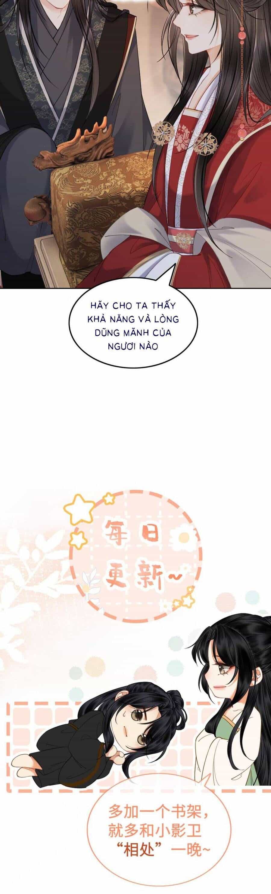 Công Chúa Bá Đạo Tuyệt Sắc : Ám Vệ Ngày Nào Cũng Muốn Phạm Thượng - Chương 150 - ảnh 19