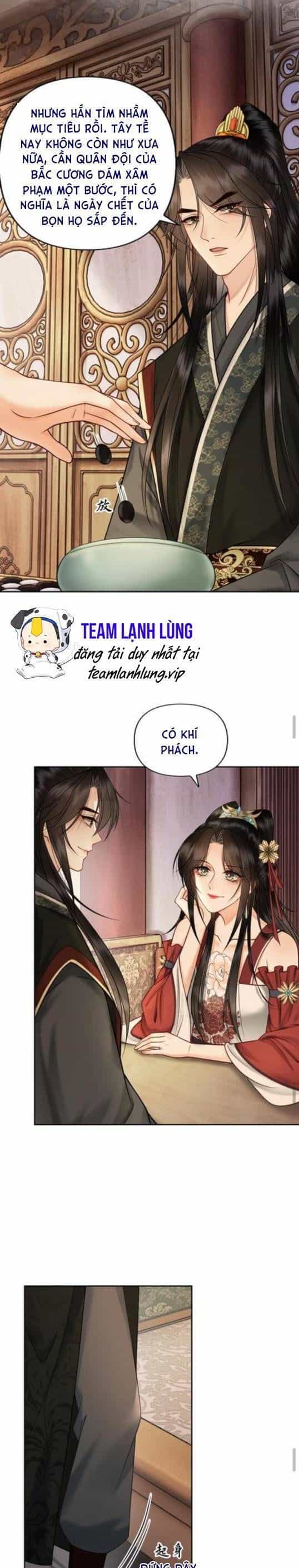 Công Chúa Bá Đạo Tuyệt Sắc : Ám Vệ Ngày Nào Cũng Muốn Phạm Thượng - Chương 151 - ảnh 10