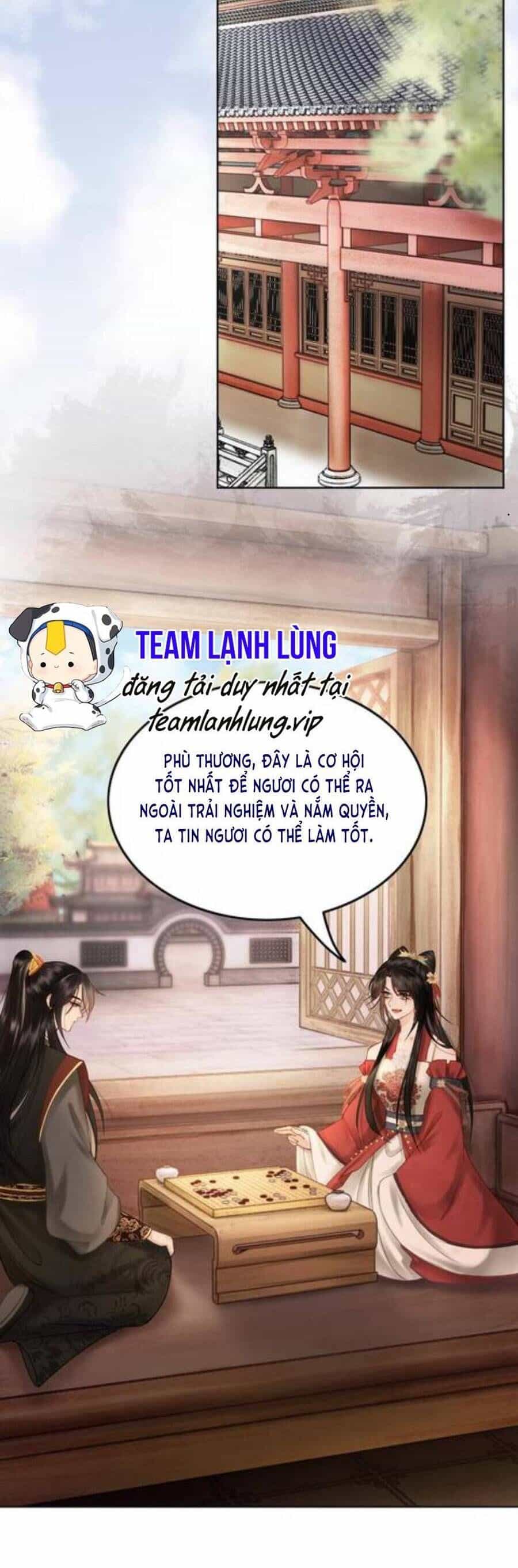 Công Chúa Bá Đạo Tuyệt Sắc : Ám Vệ Ngày Nào Cũng Muốn Phạm Thượng - Chương 151 - ảnh 4