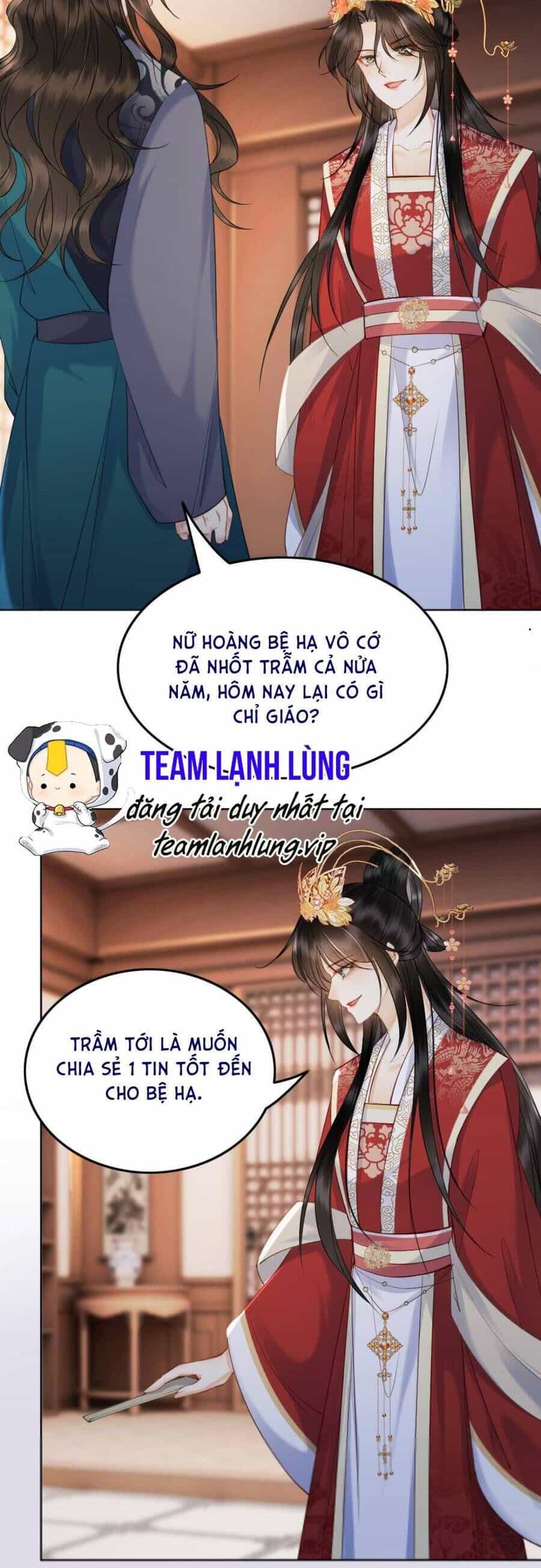 Công Chúa Bá Đạo Tuyệt Sắc : Ám Vệ Ngày Nào Cũng Muốn Phạm Thượng - Chương 152 - ảnh 17