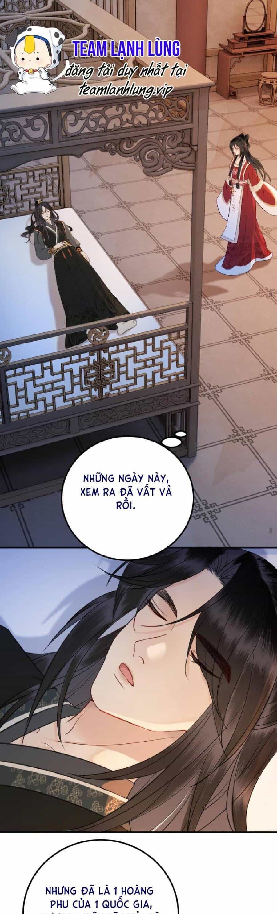Công Chúa Bá Đạo Tuyệt Sắc : Ám Vệ Ngày Nào Cũng Muốn Phạm Thượng - Chương 153 - ảnh 11