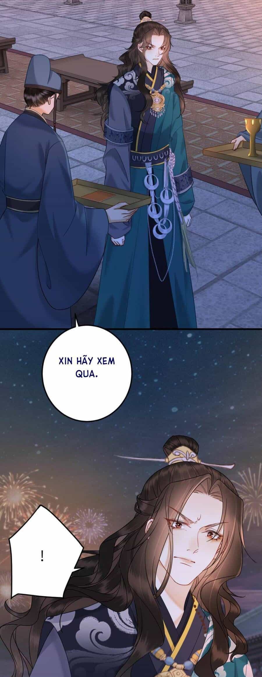 Công Chúa Bá Đạo Tuyệt Sắc : Ám Vệ Ngày Nào Cũng Muốn Phạm Thượng - Chương 153 - ảnh 18