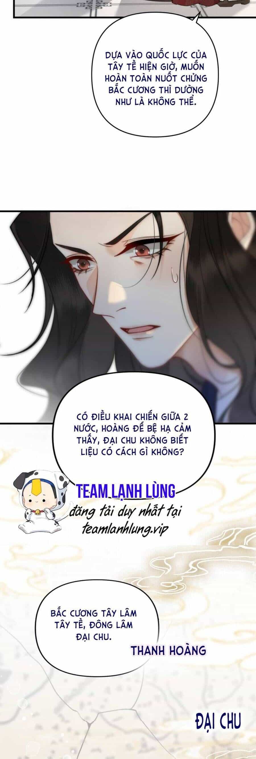 Công Chúa Bá Đạo Tuyệt Sắc : Ám Vệ Ngày Nào Cũng Muốn Phạm Thượng - Chương 153 - ảnh 6