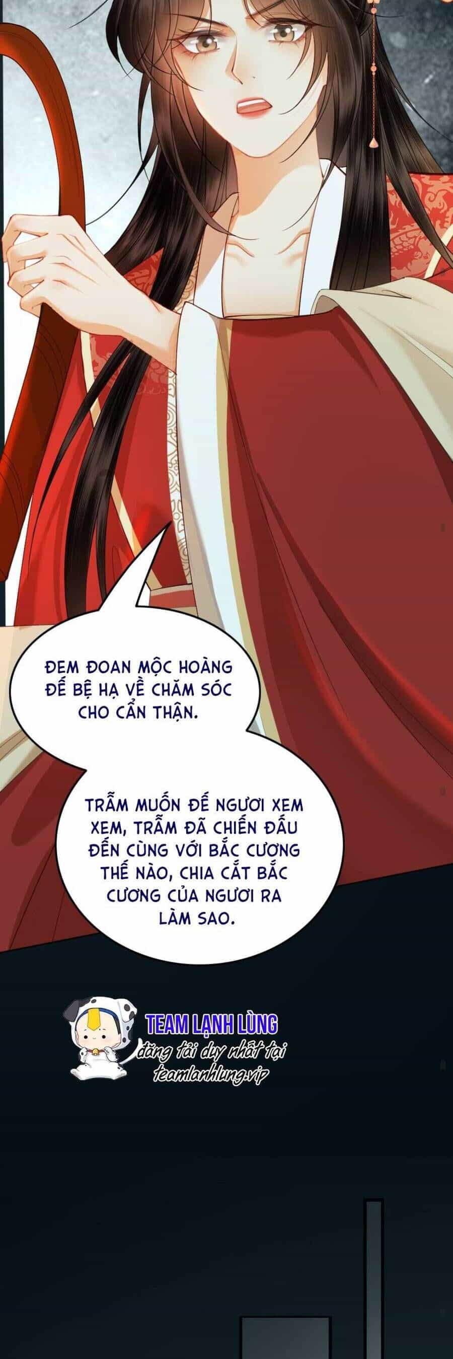 Công Chúa Bá Đạo Tuyệt Sắc : Ám Vệ Ngày Nào Cũng Muốn Phạm Thượng - Chương 154 - ảnh 19