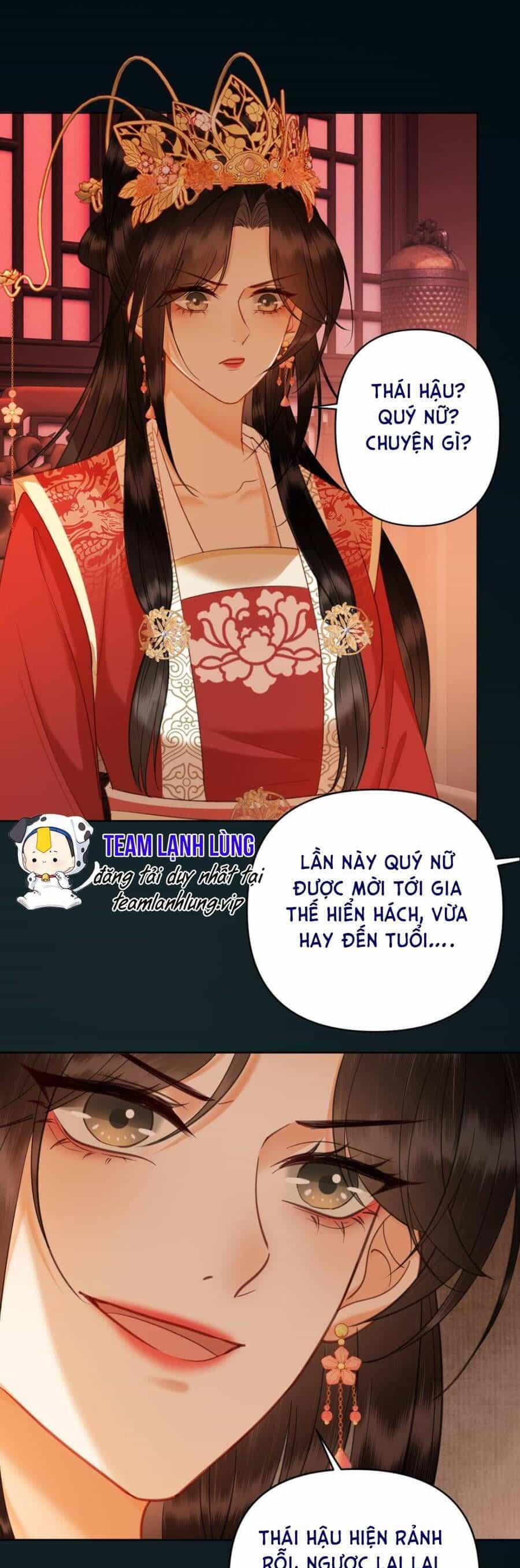 Công Chúa Bá Đạo Tuyệt Sắc : Ám Vệ Ngày Nào Cũng Muốn Phạm Thượng - Chương 154 - ảnh 24