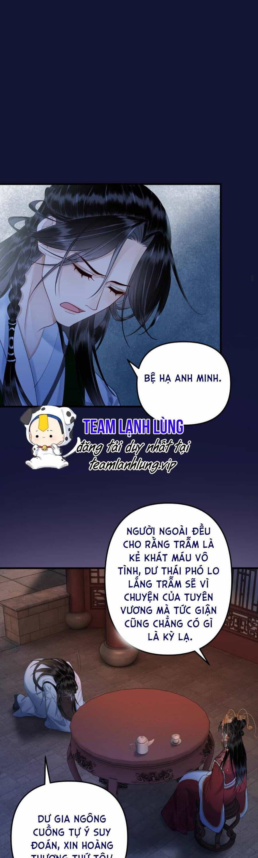 Công Chúa Bá Đạo Tuyệt Sắc : Ám Vệ Ngày Nào Cũng Muốn Phạm Thượng - Chương 155 - ảnh 13