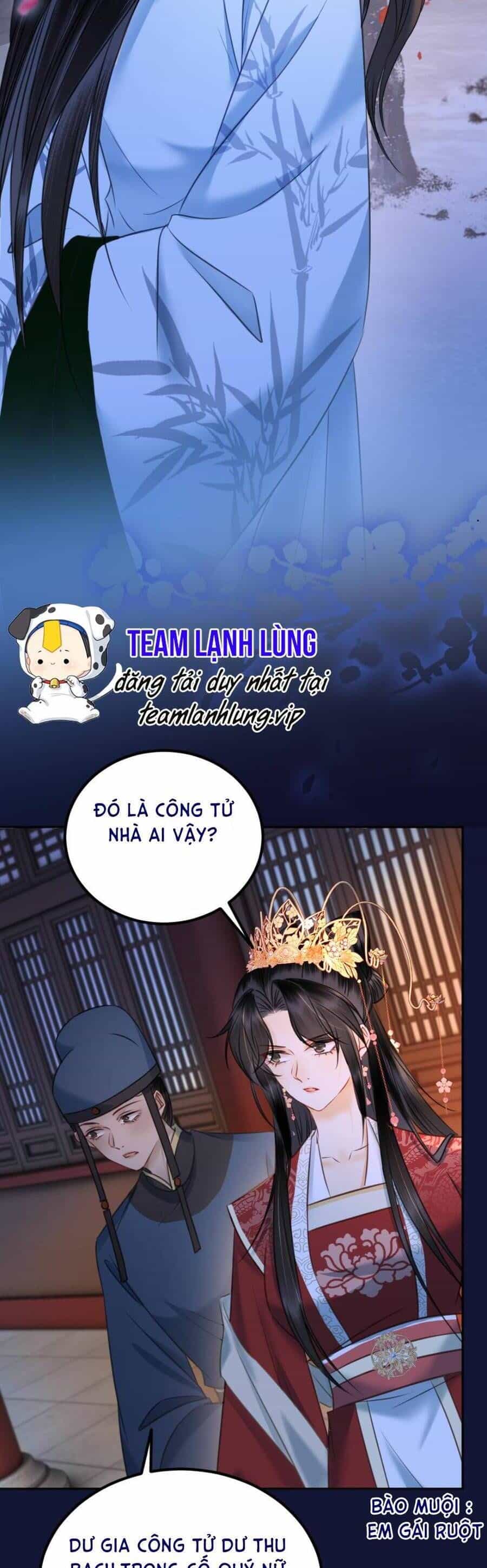 Công Chúa Bá Đạo Tuyệt Sắc : Ám Vệ Ngày Nào Cũng Muốn Phạm Thượng - Chương 155 - ảnh 8