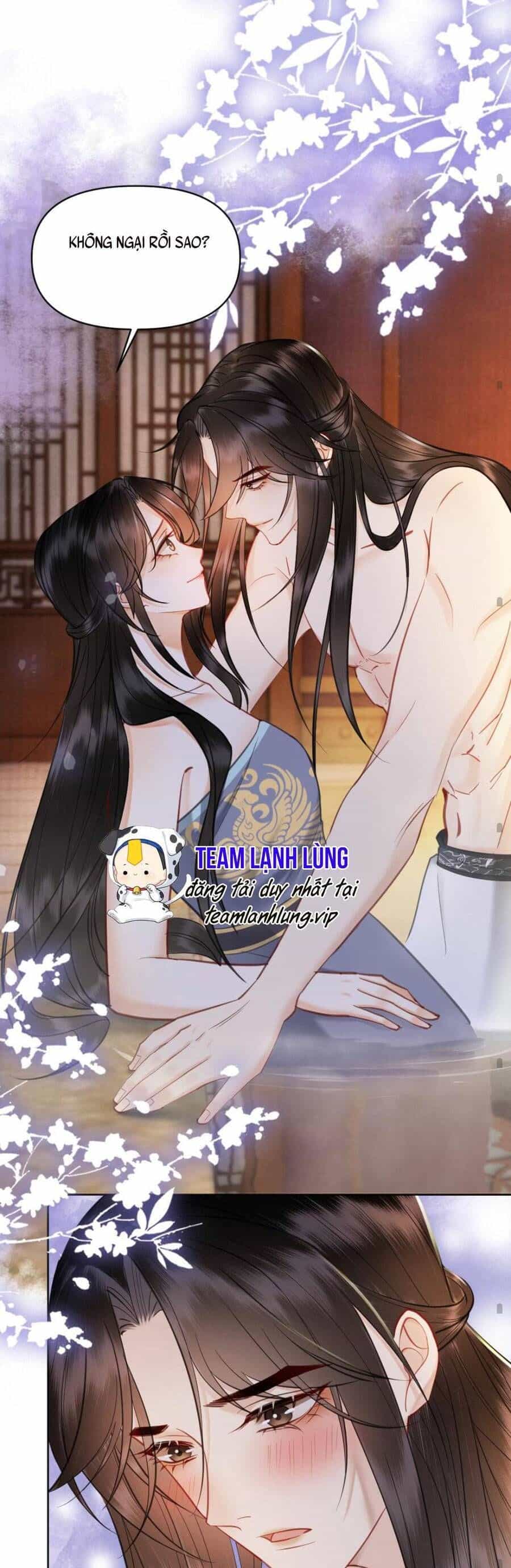 Công Chúa Bá Đạo Tuyệt Sắc : Ám Vệ Ngày Nào Cũng Muốn Phạm Thượng - Chương 156 - ảnh 11