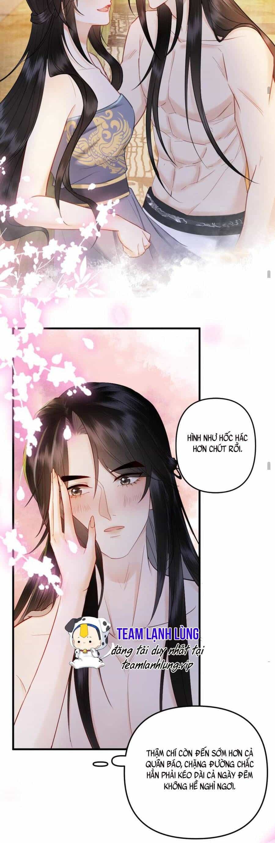 Công Chúa Bá Đạo Tuyệt Sắc : Ám Vệ Ngày Nào Cũng Muốn Phạm Thượng - Chương 156 - ảnh 13