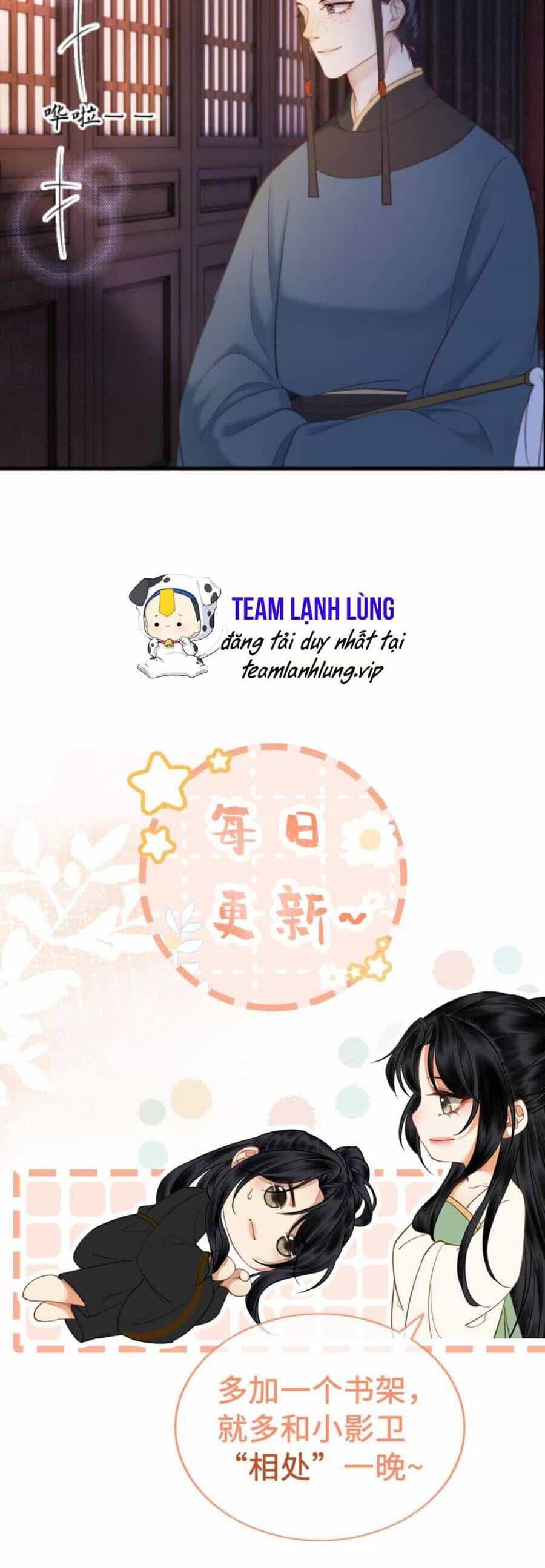 Công Chúa Bá Đạo Tuyệt Sắc : Ám Vệ Ngày Nào Cũng Muốn Phạm Thượng - Chương 156 - ảnh 17