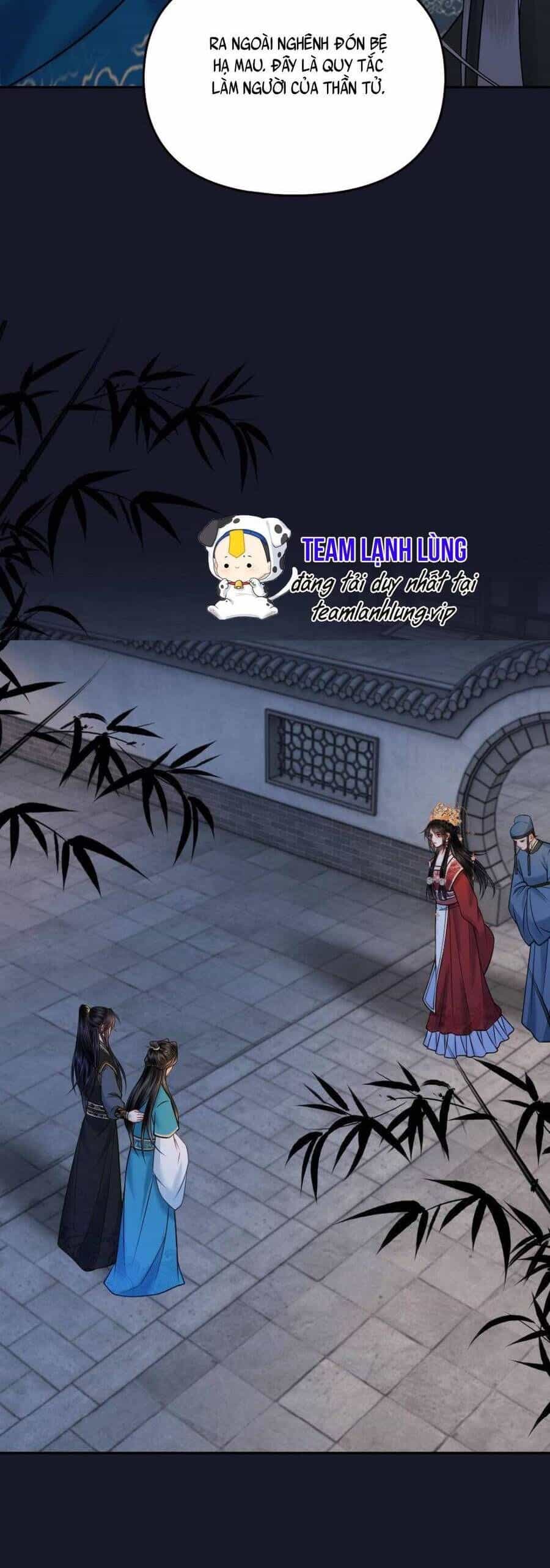 Công Chúa Bá Đạo Tuyệt Sắc : Ám Vệ Ngày Nào Cũng Muốn Phạm Thượng - Chương 158 - ảnh 18
