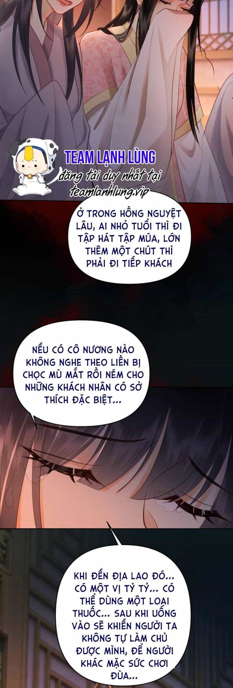 Công Chúa Bá Đạo Tuyệt Sắc : Ám Vệ Ngày Nào Cũng Muốn Phạm Thượng - Chương 159 - ảnh 15