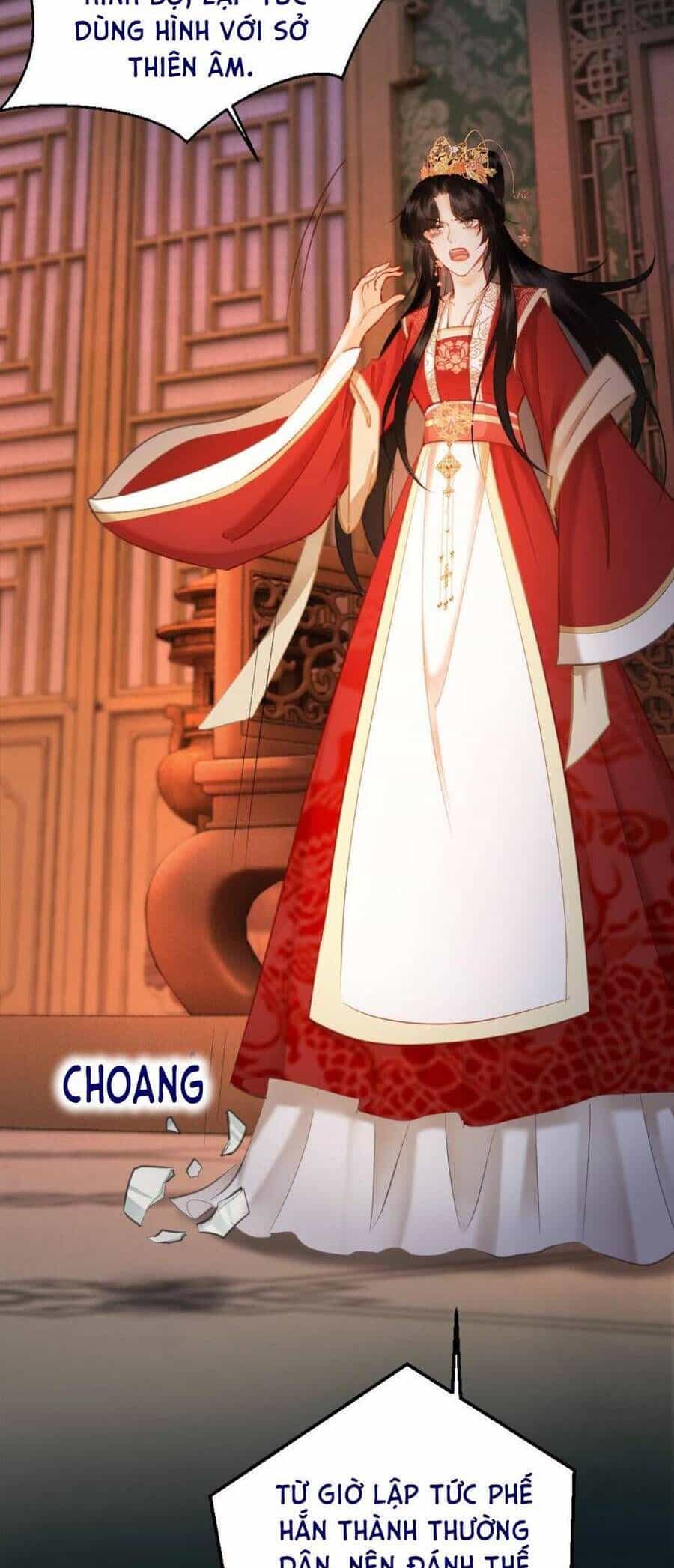 Công Chúa Bá Đạo Tuyệt Sắc : Ám Vệ Ngày Nào Cũng Muốn Phạm Thượng - Chương 159 - ảnh 17