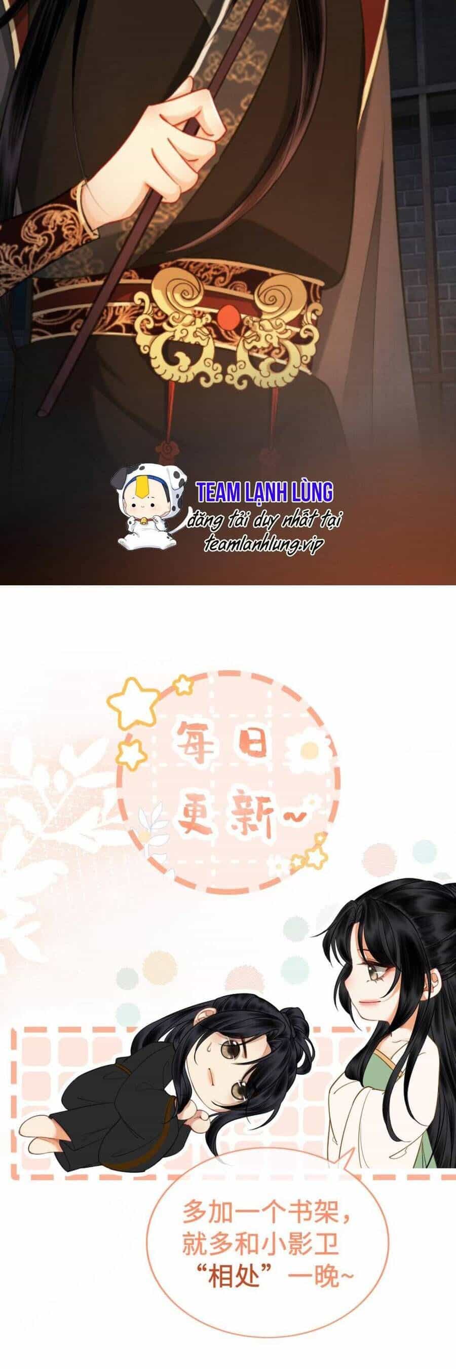 Công Chúa Bá Đạo Tuyệt Sắc : Ám Vệ Ngày Nào Cũng Muốn Phạm Thượng - Chương 160 - ảnh 19