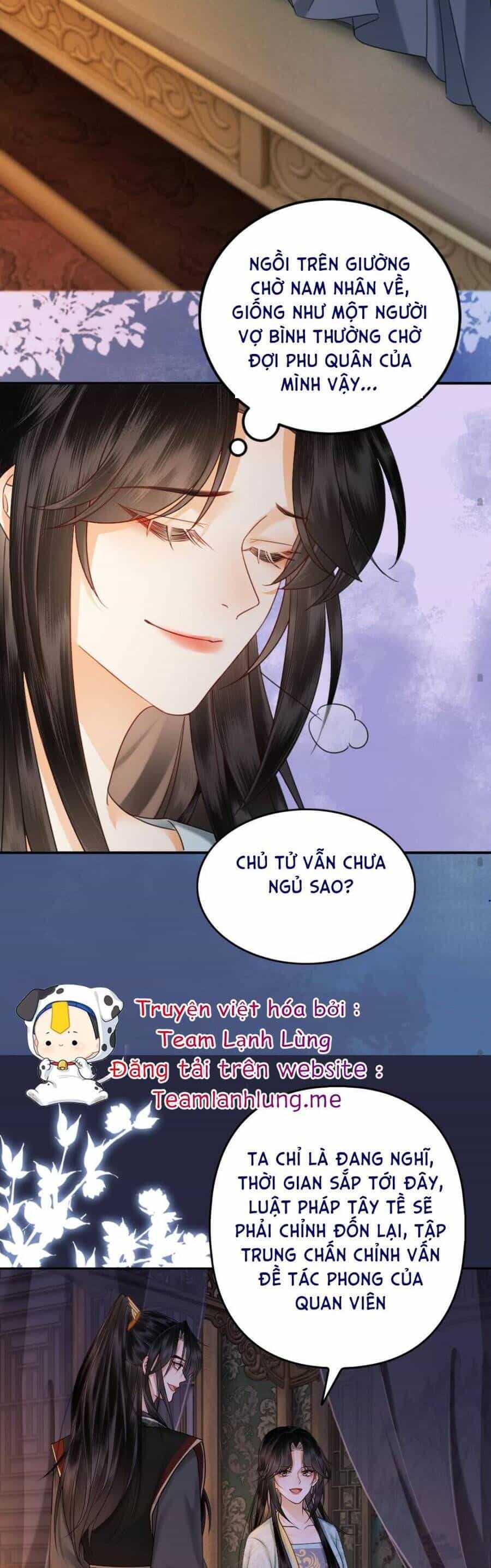 Công Chúa Bá Đạo Tuyệt Sắc : Ám Vệ Ngày Nào Cũng Muốn Phạm Thượng - Chương 161 - ảnh 8
