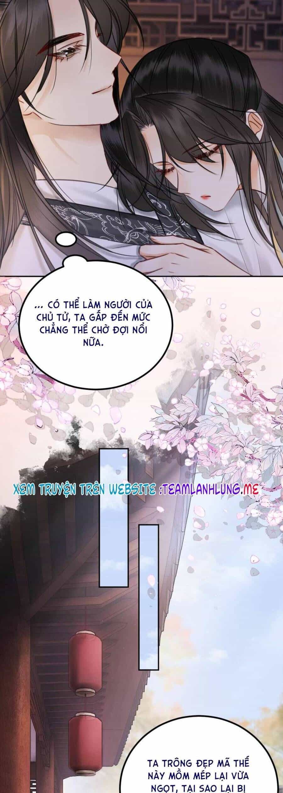 Công Chúa Bá Đạo Tuyệt Sắc : Ám Vệ Ngày Nào Cũng Muốn Phạm Thượng - Chương 163 - ảnh 16