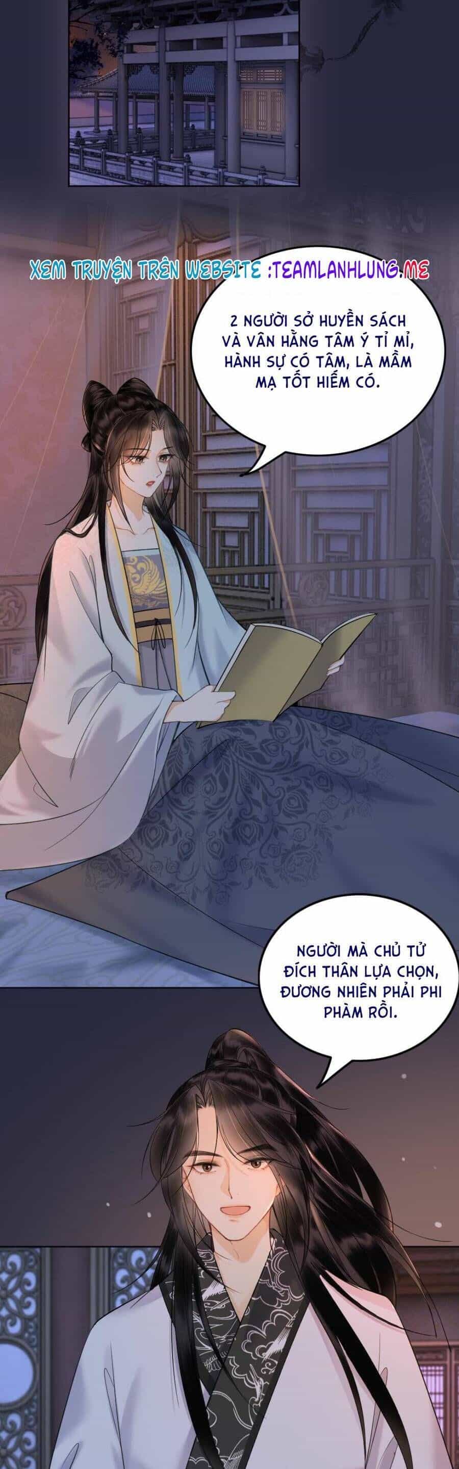 Công Chúa Bá Đạo Tuyệt Sắc : Ám Vệ Ngày Nào Cũng Muốn Phạm Thượng - Chương 163 - ảnh 5