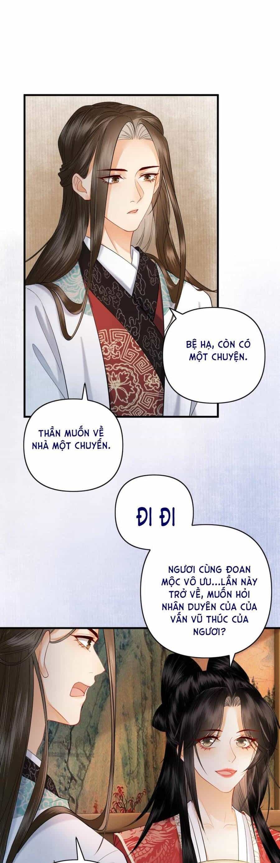 Công Chúa Bá Đạo Tuyệt Sắc : Ám Vệ Ngày Nào Cũng Muốn Phạm Thượng - Chương 164 - ảnh 7
