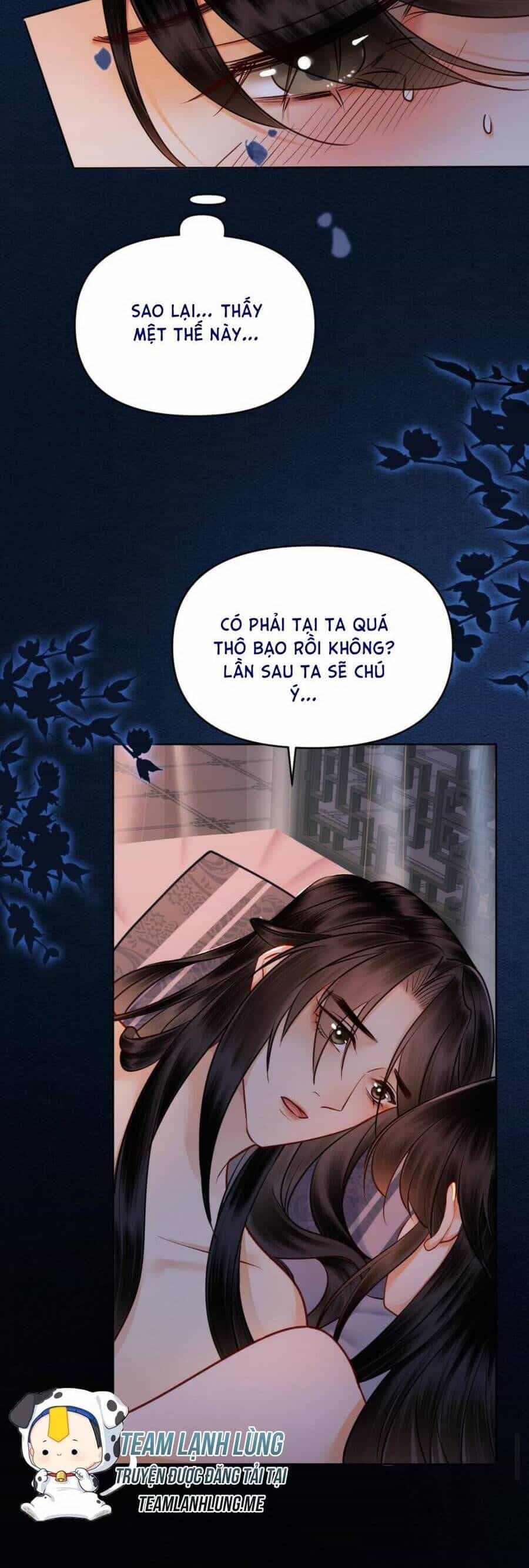 Công Chúa Bá Đạo Tuyệt Sắc : Ám Vệ Ngày Nào Cũng Muốn Phạm Thượng - Chương 165 - ảnh 18