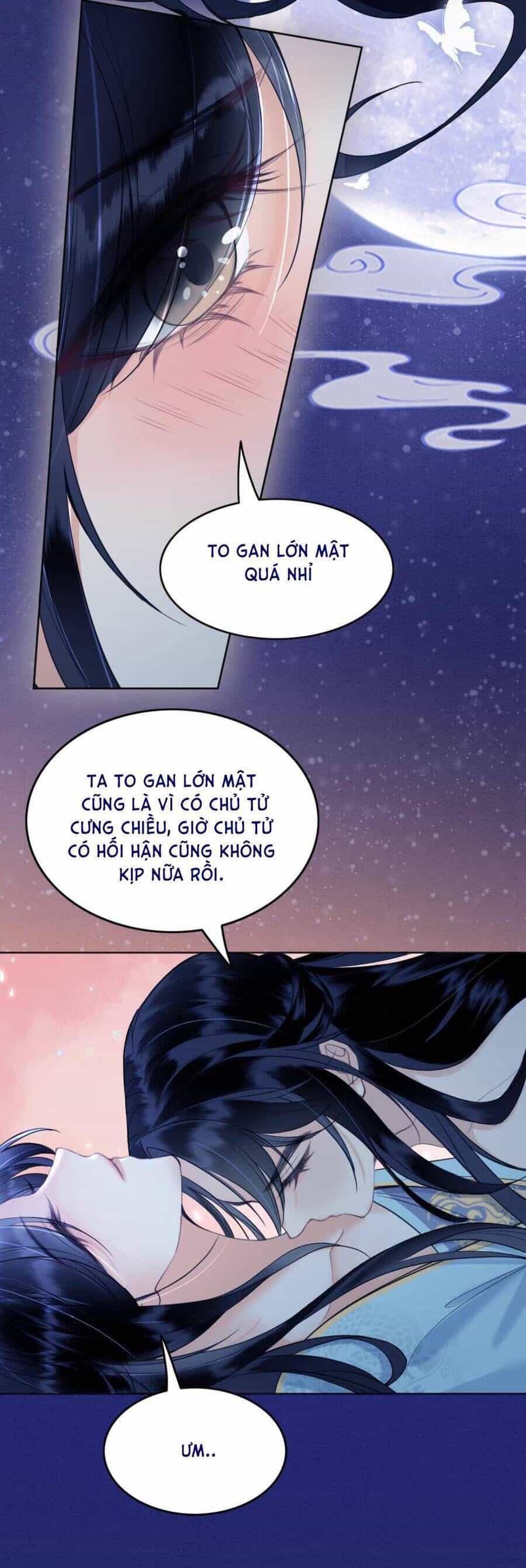 Công Chúa Bá Đạo Tuyệt Sắc : Ám Vệ Ngày Nào Cũng Muốn Phạm Thượng - Chương 165 - ảnh 6