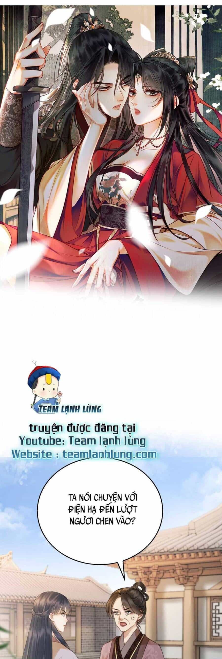 Công Chúa Bá Đạo Tuyệt Sắc : Ám Vệ Ngày Nào Cũng Muốn Phạm Thượng - Chương 16 - ảnh 3