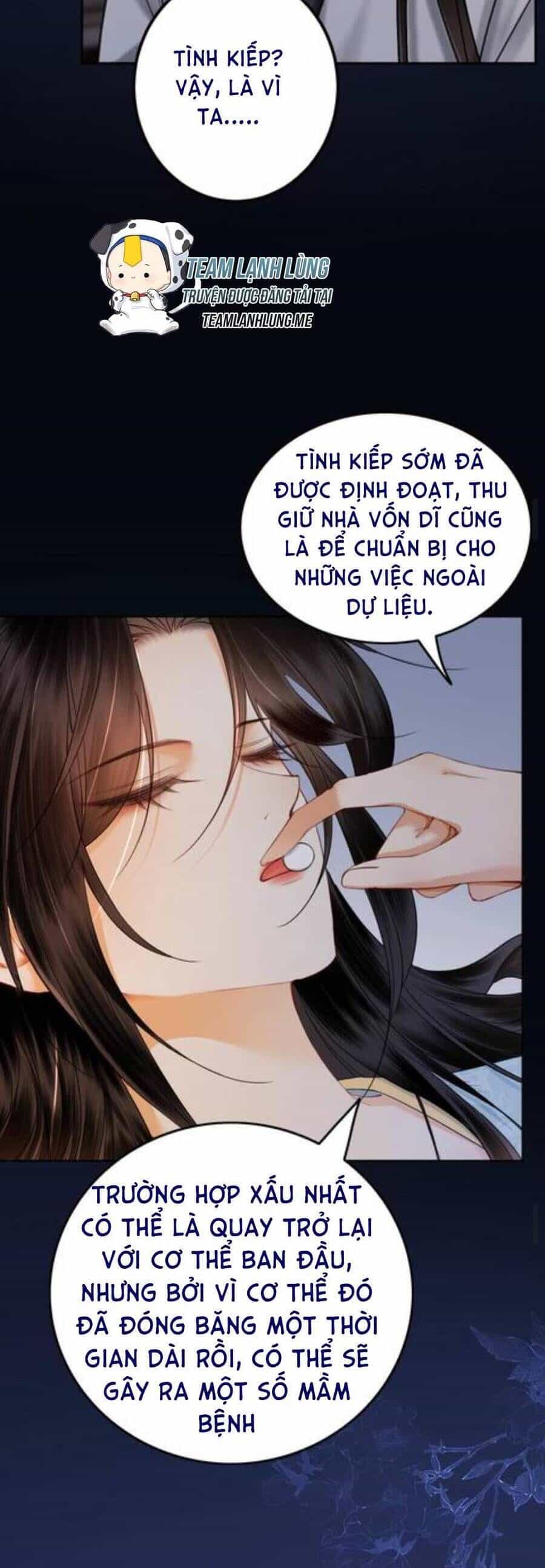 Công Chúa Bá Đạo Tuyệt Sắc : Ám Vệ Ngày Nào Cũng Muốn Phạm Thượng - Chương 166 - ảnh 10