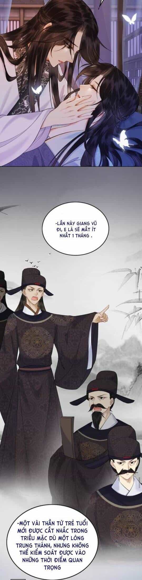Công Chúa Bá Đạo Tuyệt Sắc : Ám Vệ Ngày Nào Cũng Muốn Phạm Thượng - Chương 166 - ảnh 13