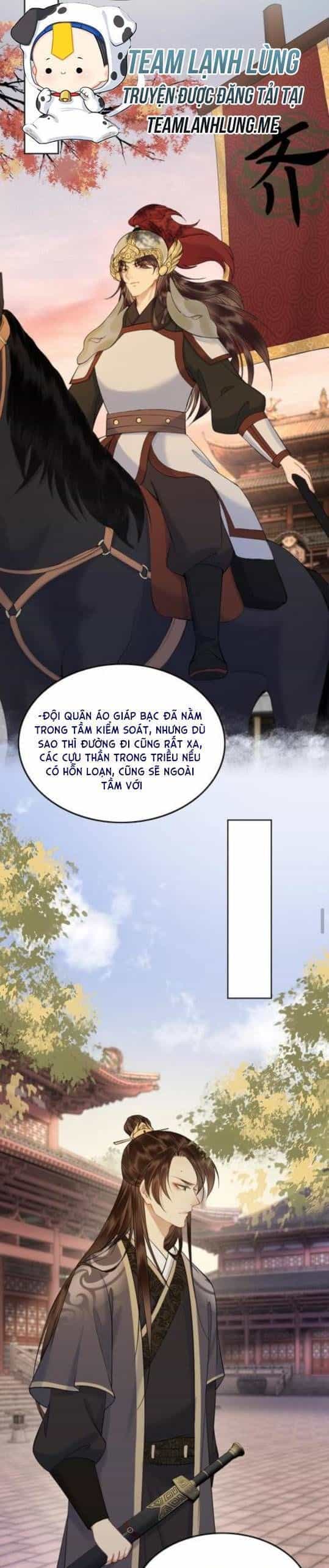 Công Chúa Bá Đạo Tuyệt Sắc : Ám Vệ Ngày Nào Cũng Muốn Phạm Thượng - Chương 166 - ảnh 14