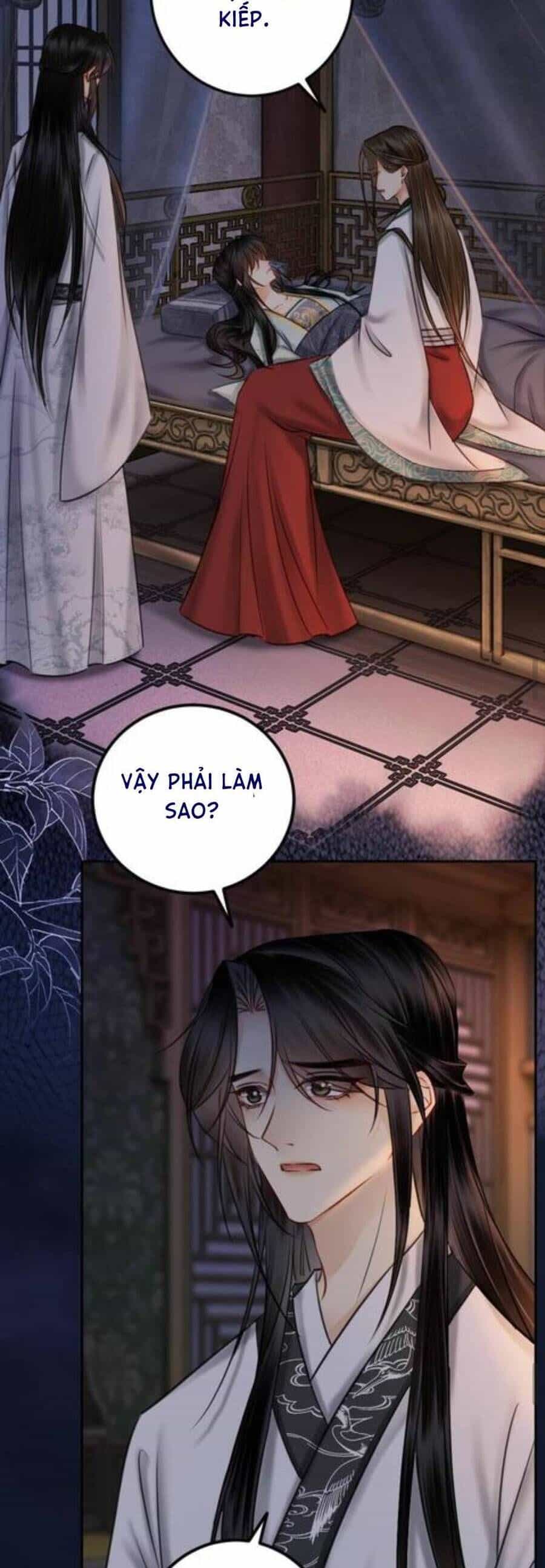 Công Chúa Bá Đạo Tuyệt Sắc : Ám Vệ Ngày Nào Cũng Muốn Phạm Thượng - Chương 166 - ảnh 9