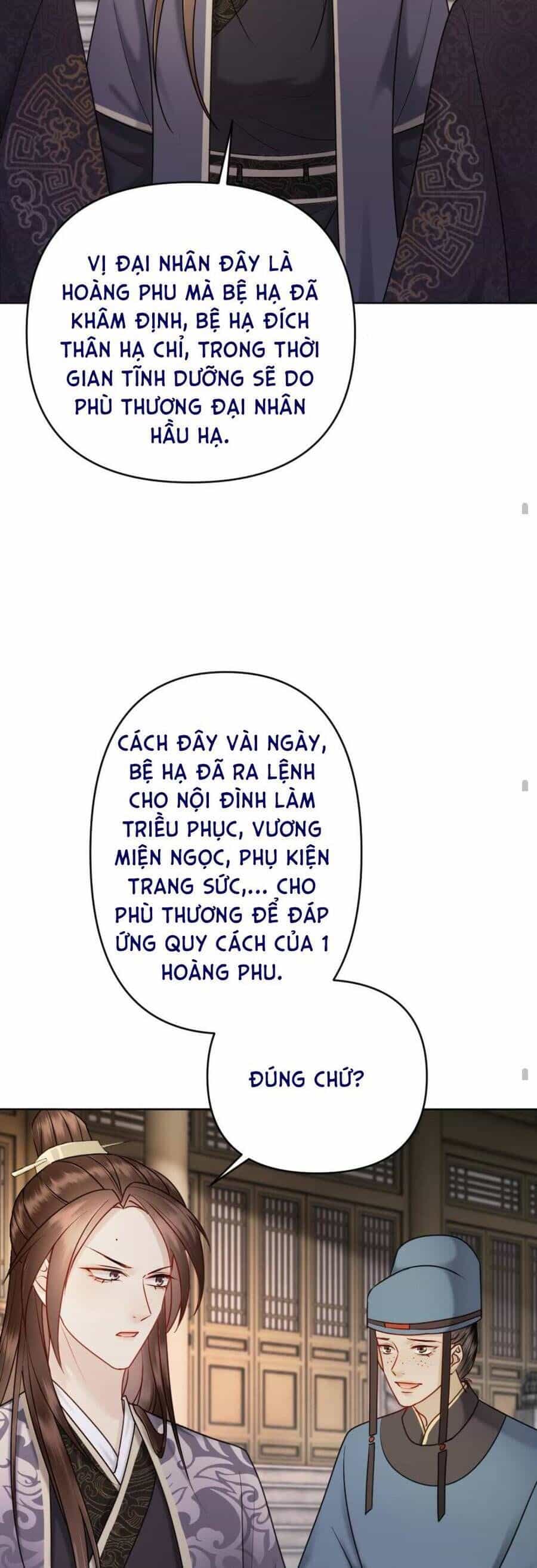 Công Chúa Bá Đạo Tuyệt Sắc : Ám Vệ Ngày Nào Cũng Muốn Phạm Thượng - Chương 167 - ảnh 14