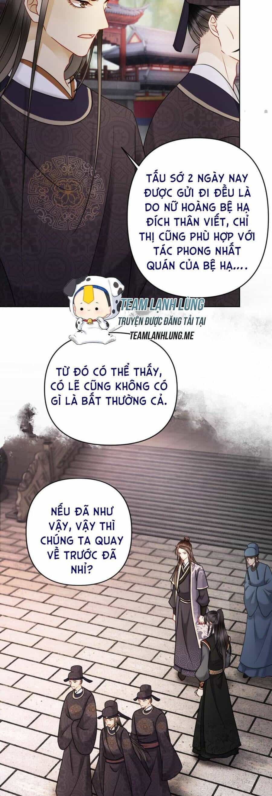 Công Chúa Bá Đạo Tuyệt Sắc : Ám Vệ Ngày Nào Cũng Muốn Phạm Thượng - Chương 167 - ảnh 16