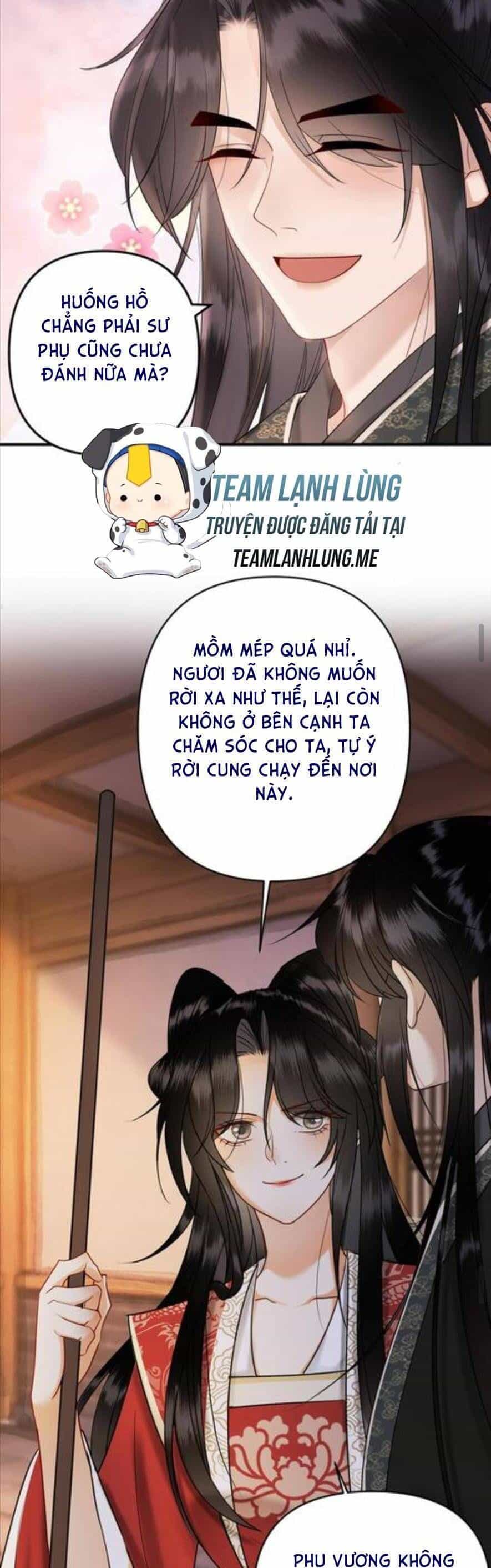 Công Chúa Bá Đạo Tuyệt Sắc : Ám Vệ Ngày Nào Cũng Muốn Phạm Thượng - Chương 170 - ảnh 13
